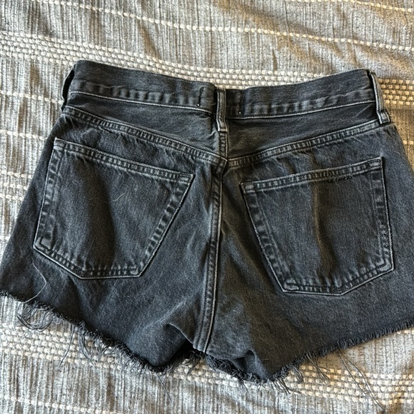 agolde shorts - Picture 2 of 2